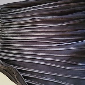 Coldwater Creek Black Skirt 10-12